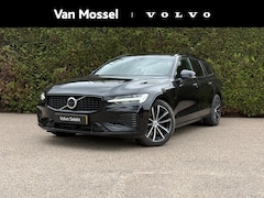 Volvo V60 - 2.0 T8 Plug-in hybrid AWD Plus Dark | Panoramadak | 360 camera | Stoel/Stuur Verwarming |