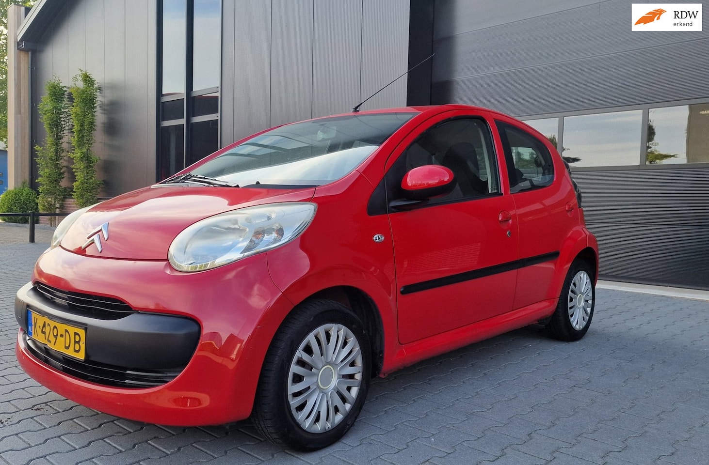 Citroën C1 - 1.0-12V Séduction AIRCO ELEC.PAKET 2 X SLEUTELS - AutoWereld.nl