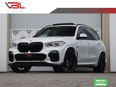 BMW X5 - xDrive45e High Executive | M-sport | Panoramadak | SOH 91%