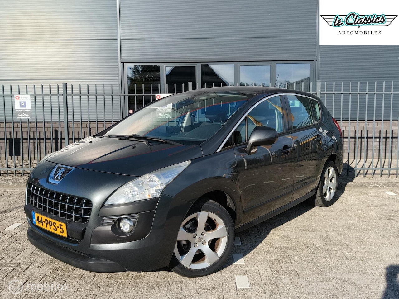 Peugeot 3008 - 1.6 VTi Blue Lease 1.6 VTi Blue Lease - AutoWereld.nl