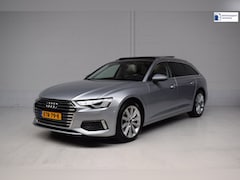 Audi A6 Avant - 50 TFSI e PHEV quattro S LINE PANORAMDAK / LEER / B&O / HEAD-UP / SFEERVERLICHTING / STOEL