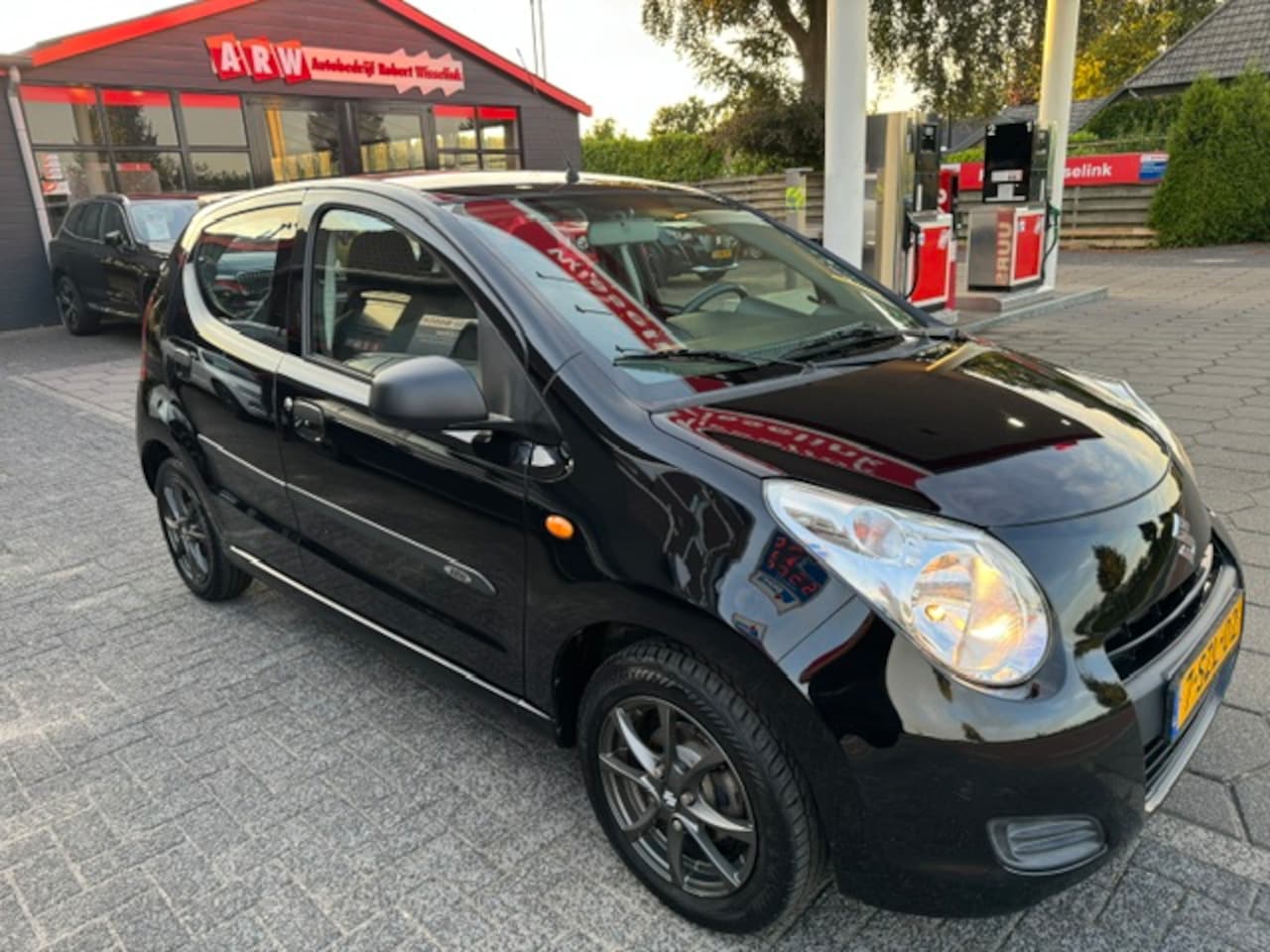 Suzuki Alto - 1.0 Comfort Plus 1.0 68pk Comfort Plus - AutoWereld.nl