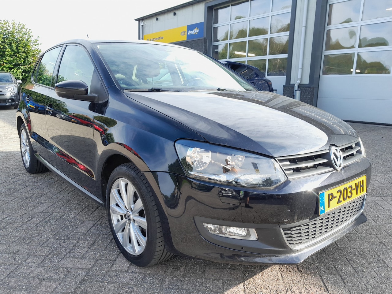 Volkswagen Polo - 1.4-16V Comfortline - Stoelverwarming - Airco - Pdc - AutoWereld.nl