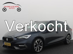 SEAT Leon Sportstourer - 1.5 eTSI FR Launch Edition SFEER / KEYLESS / STOELVERW / STUURVERW / TREKHAAK / FULL LED /