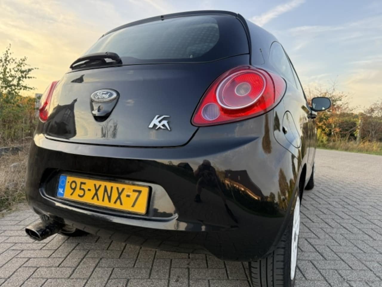Ford Ka - 1.2 Champions Ed s/s - AutoWereld.nl