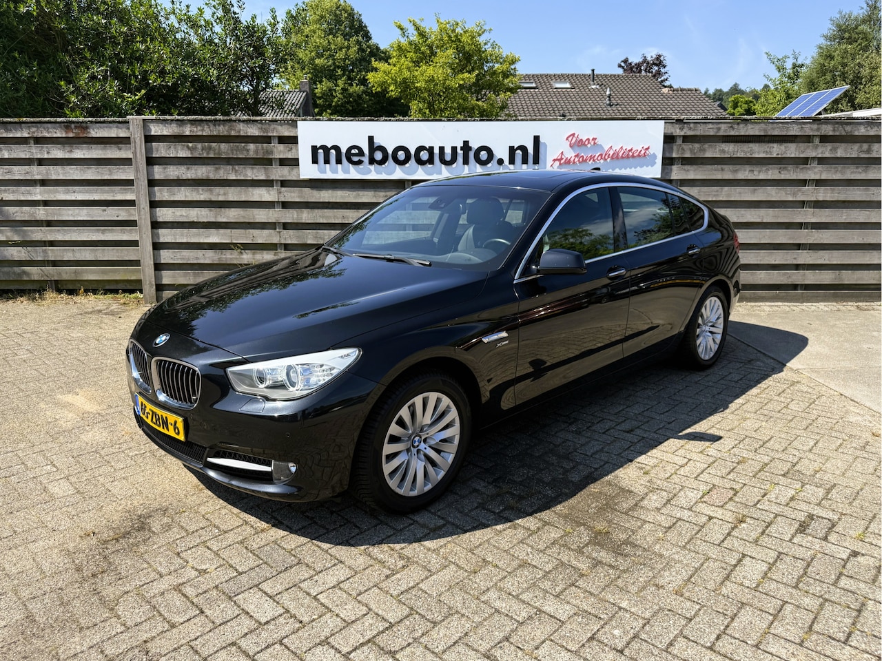 BMW 5-serie Gran Turismo - 535xd X Line High - AutoWereld.nl