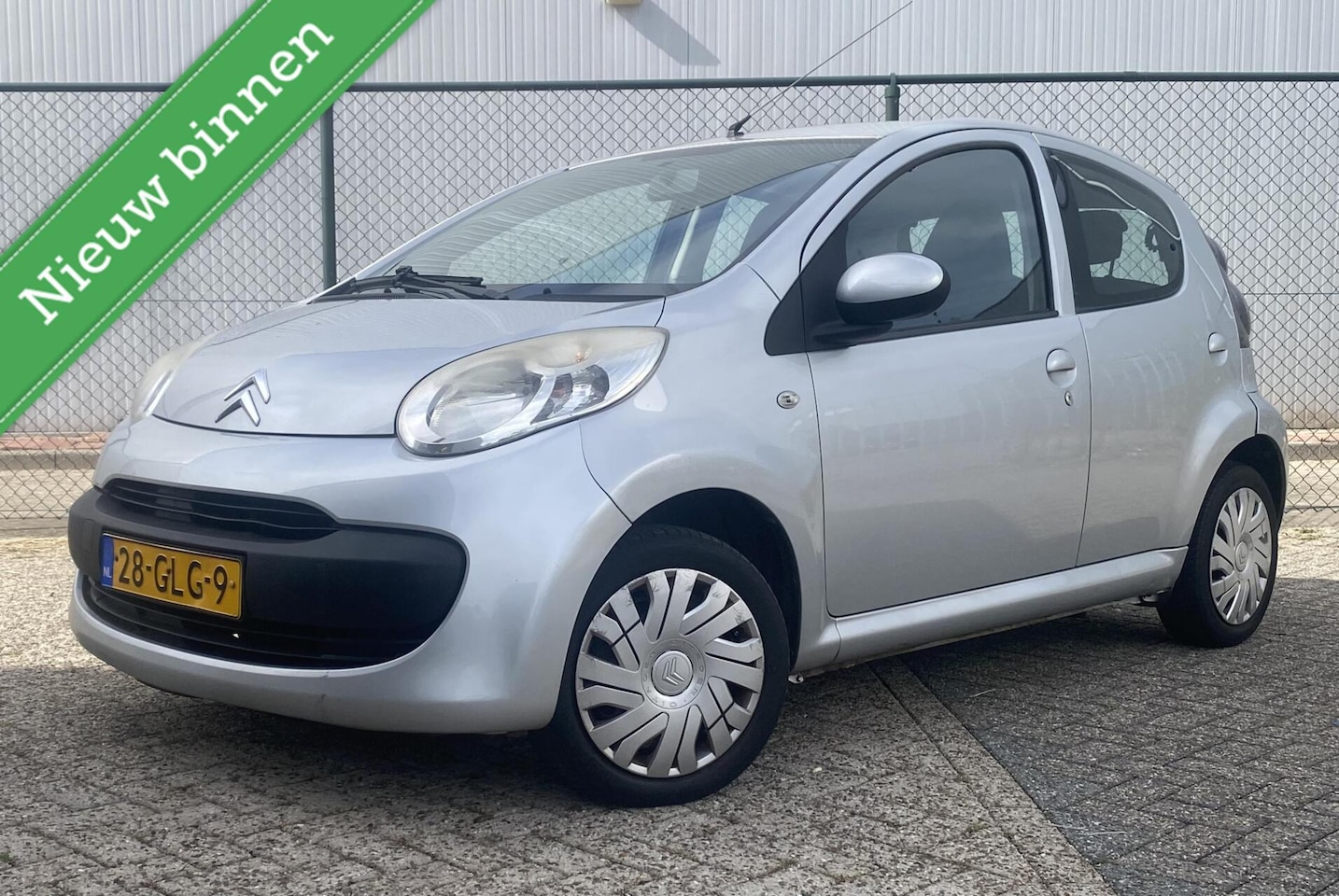 Citroën C1 - 1.0-12V Ambiance | 5-Deurs | KOOPJE! | - AutoWereld.nl