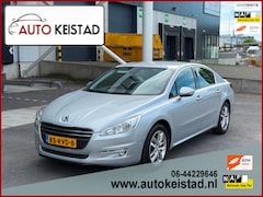 Peugeot 508 - 1.6 THP 156PK NAVIGATIE/CLIMA/CRUISE NIEUWE KETTING