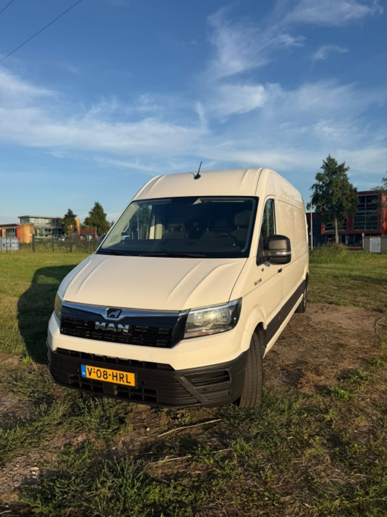 MAN TGE - 35 2.0 Lang Hoog 35 2.0 Lang Hoog - AutoWereld.nl