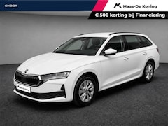 Skoda Octavia Combi - 1.5TSI/115PK FL Selection · Apple/Android Car Play · Parkeersensoren · Stoelverwarming · G