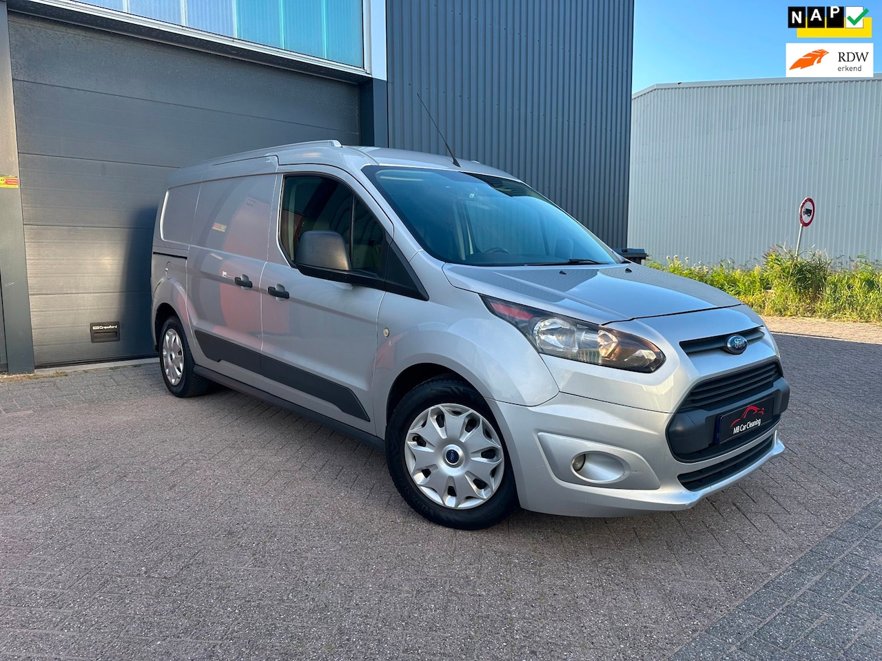 Ford Transit Connect - 1.5 TDCI L2 Trend 1.5 TDCI L2 Trend - AutoWereld.nl