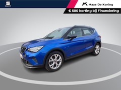 SEAT Arona - 1.0EcoTSI/95PK FR · Apple/Android Car Play · LED · Cruise control · Garantie t/m 08-04-202