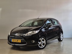 Ford Fiesta - 1.25 Titanium / Keyless / Cruisecontrol / Nieuwe distriebutieriem