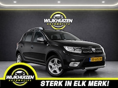 Dacia Sandero Stepway - 0.9 TCe Bi-Fuel SL met Airco Navigatie Cruise Pdc