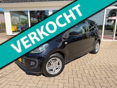 Volkswagen Up! - 1.0 move up/ Stoel verwarming/ Cruise/ Sensoren/ Airco/ Nieuw APK