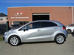 Kia Rio - 1.2 CVVT Comfort Pack airco apk 21-10-2027 inruil mogelijk nap