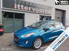 Ford Fiesta - 1.0 EcoBoost Titanium