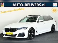 BMW 5-serie Touring - 530e xDrive M-Sport Navi / Pano / HUD / Laser-Led / ACC / M-Sport