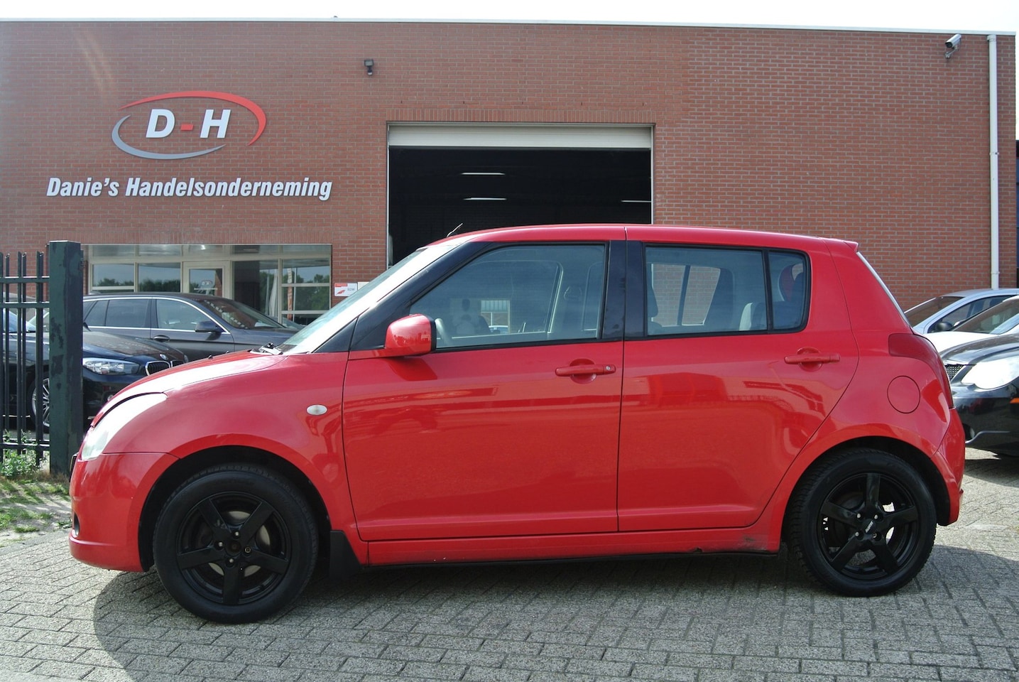 Suzuki Swift - 1.3 GA 1.3 GA - AutoWereld.nl