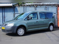 Volkswagen Caddy Maxi - 1.6 Trendline 7p. | Trekhaak | Airco | Cruise control | APK 03-07-2027