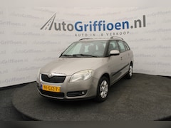 Skoda Fabia Combi - 1.4-16V Ambiente nette stationcar met nieuwe APK bij aflevering