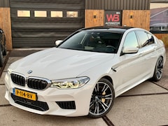 BMW M5 - 5-serie Volledig onderhouden en Bomvol opties
