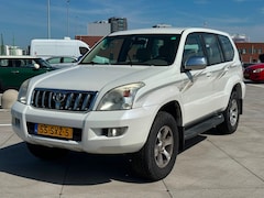 Toyota Land Cruiser - 4.0 V6 VVT-i Executive Automaat 1e Eig 7P Zeer Weinig Kilometers Trekhaak Nieuwe Apk Cruis