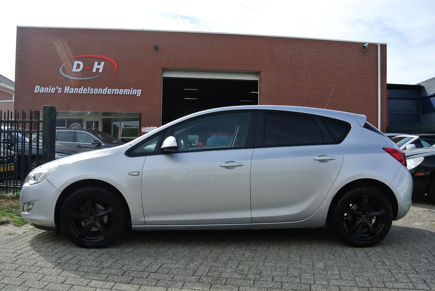 Opel Astra - 1.4 Turbo Edition airco inruil mogelijk nap - AutoWereld.nl