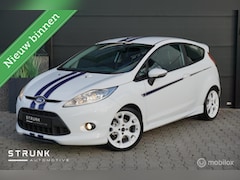 Ford Fiesta - 1.6 Metal ST 135 PK Airco Leer LMV