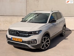 Volkswagen T-Cross - 1.5 TSI DSG 18'' Camera Virtual Trekhaak CarPlay ACC