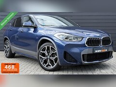 BMW X2 - sDrive18i Executive M-Sport Kuipstoel/LED/Winterpakket