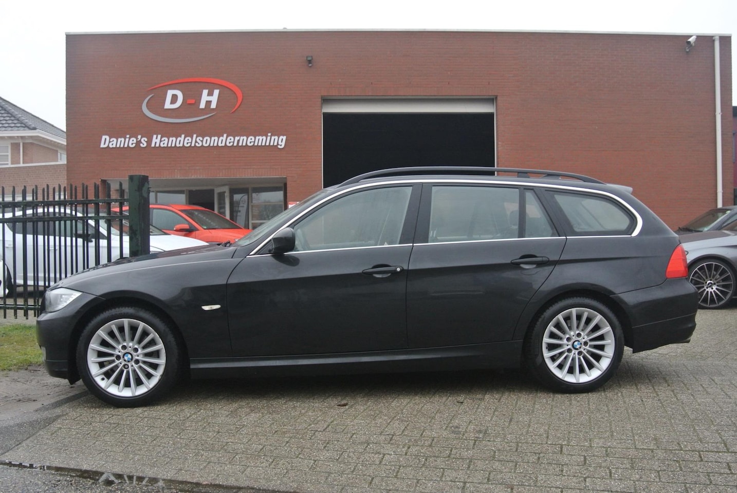BMW 3-serie Touring - 318i Business Line airco inruil mogelijk nap - AutoWereld.nl