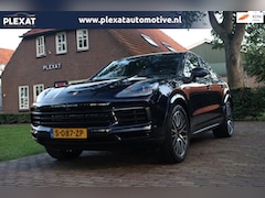 Porsche Cayenne Coupé - 3.0 E-Hybrid Aut. | Panorama | Achterasbesturing | Bose Sound | Luchtvering | HUD | Dodeho