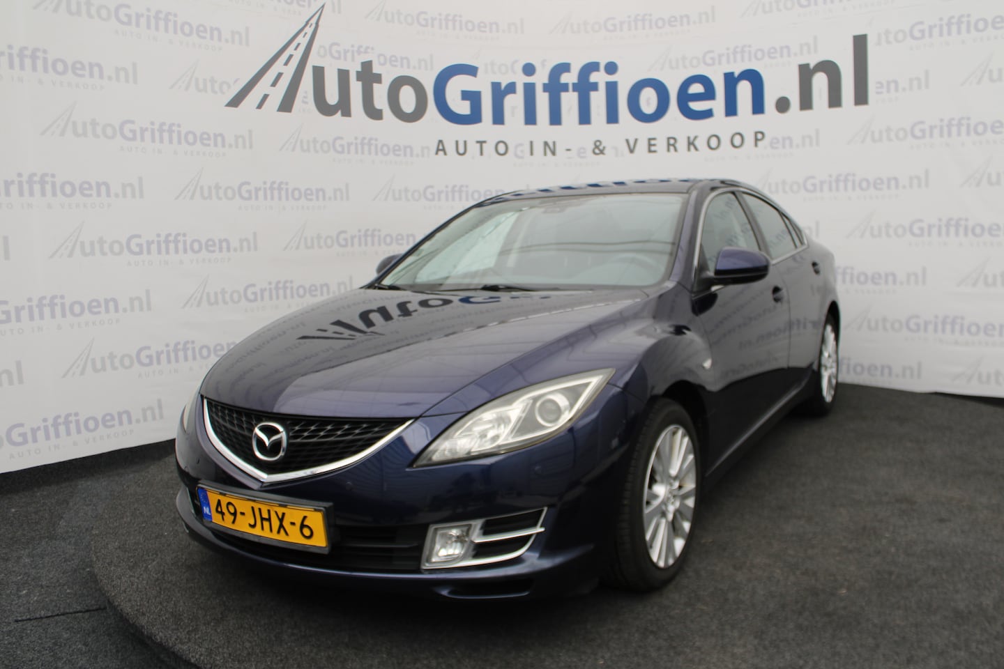 Mazda 6 - 1.8 Touring 1.8 Touring - AutoWereld.nl