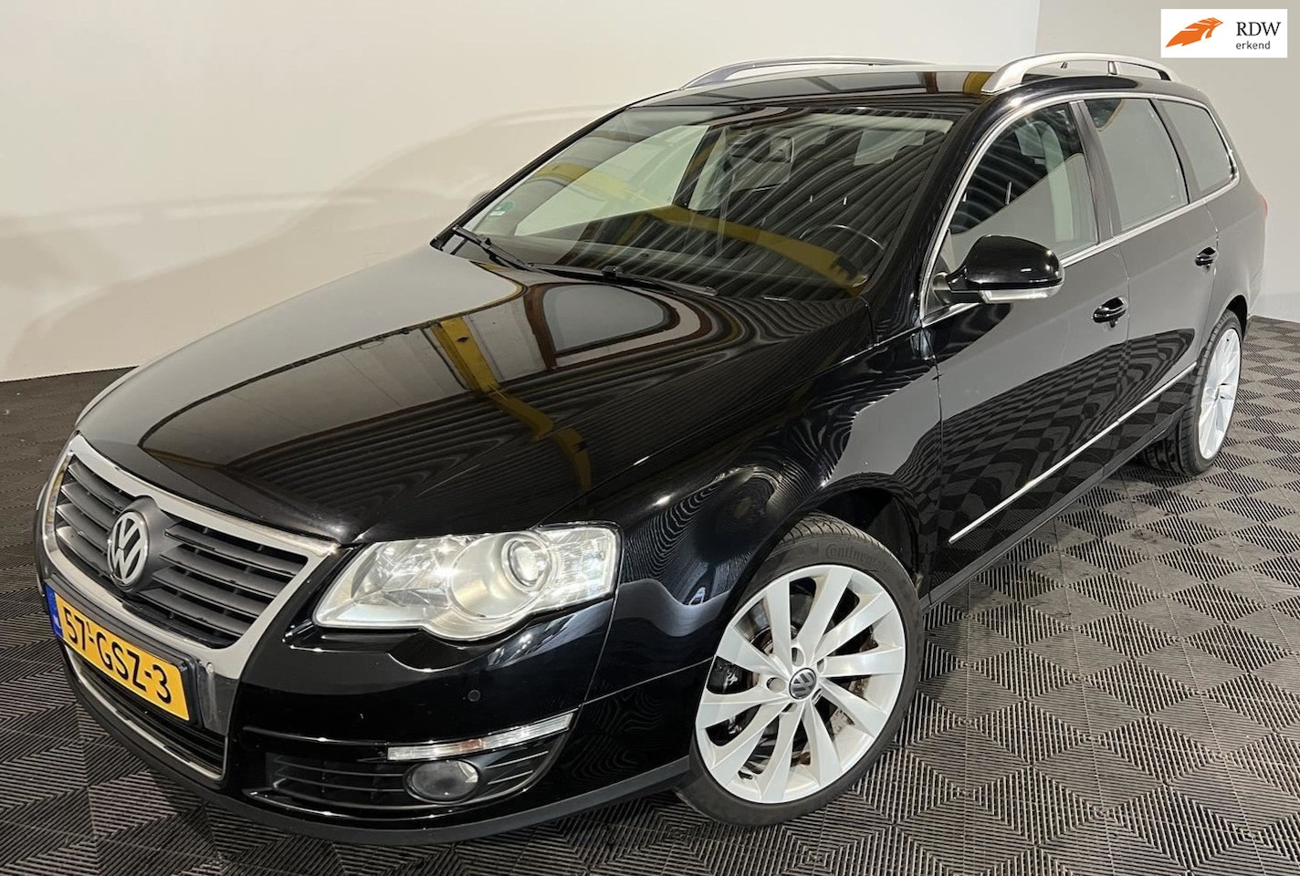 Volkswagen Passat Variant - 1.4 TSI Comfortline NAVI PSENSOR CRUISE TREKHAAK 2 X SLEUTELS - AutoWereld.nl