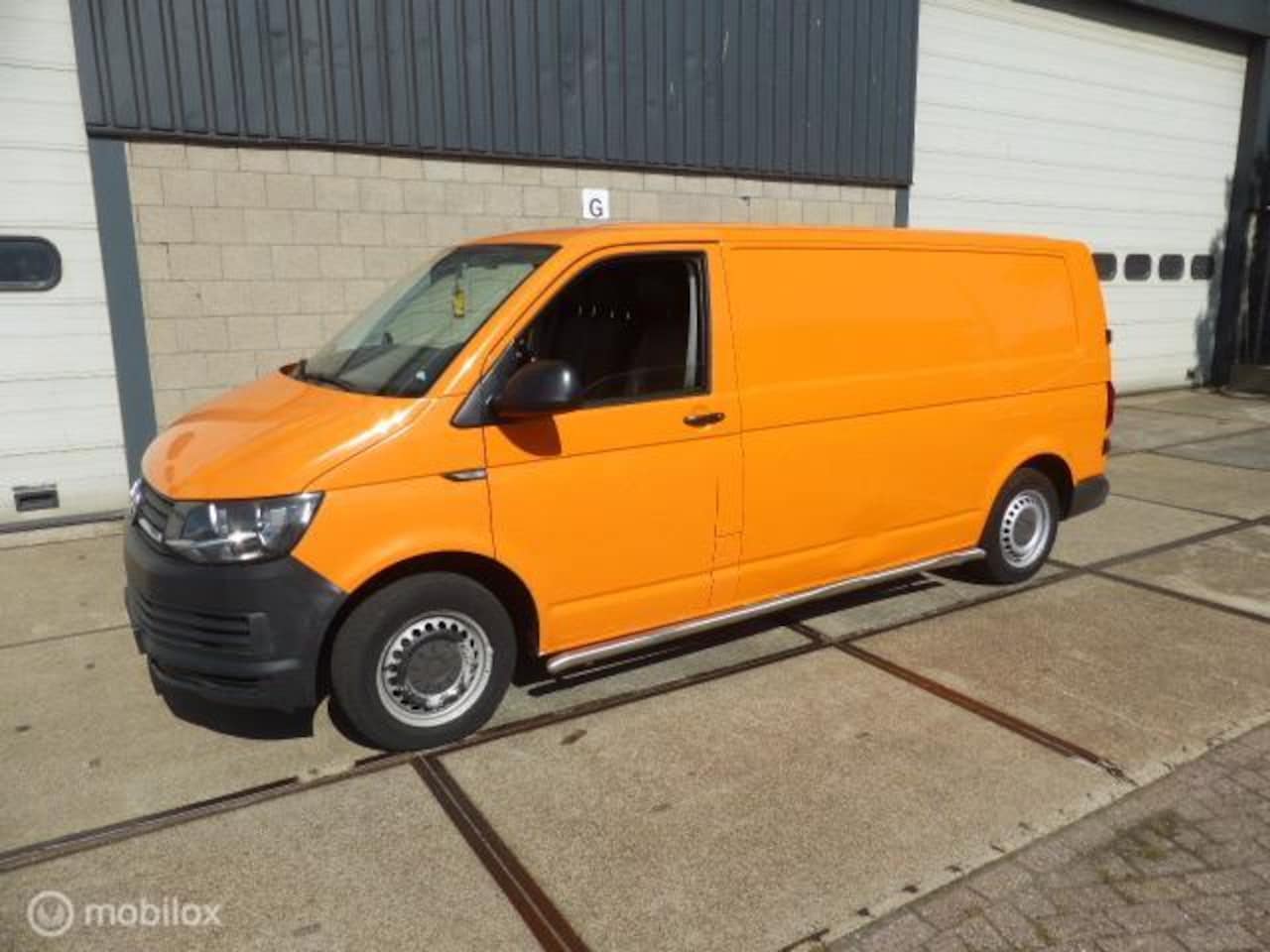 Volkswagen Transporter - koelwagen 2.0 TDI L2H1 Comfortline - AutoWereld.nl