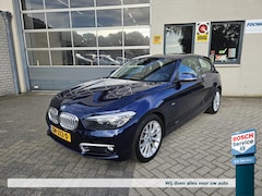 BMW 1-serie - (e87) 118i Automaat Corporate Lease Urban Line