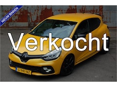 Renault Clio - 1.6 RS / 220 PK / Facelift / 2016 / 134DKM