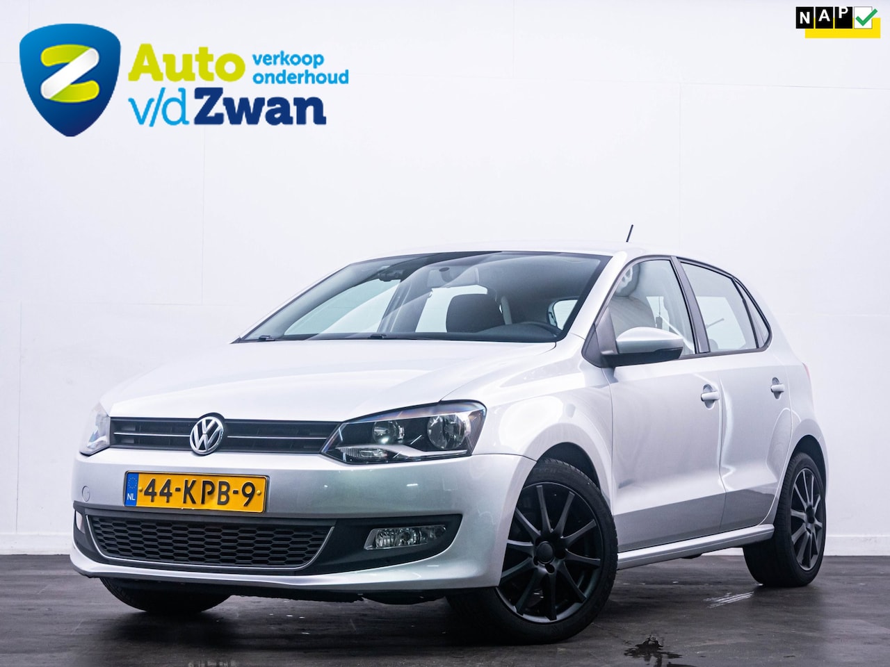 Volkswagen Polo - 1.4-16V Comfortline Clima|Cruise|5-Deurs! - AutoWereld.nl