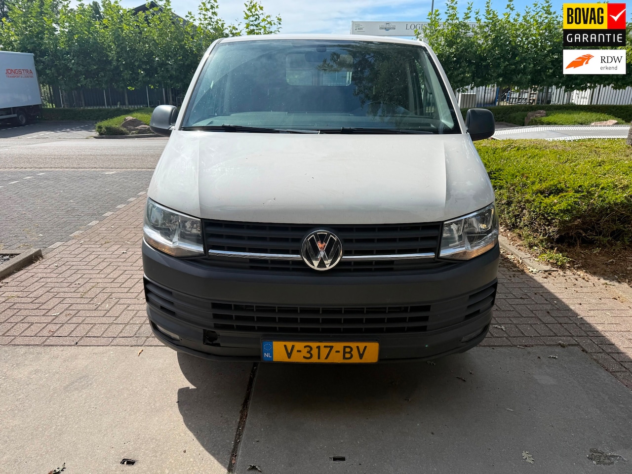 Volkswagen Transporter - 2.0 TDI L1 WIT AC ‘16 110KW - AutoWereld.nl