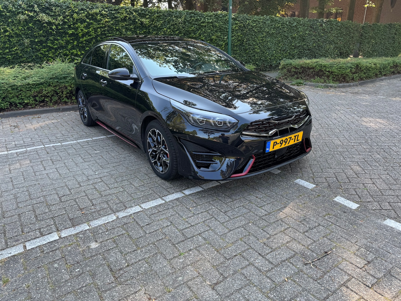 Kia ProCeed - 1.0 T-GDi GT-Line - AutoWereld.nl