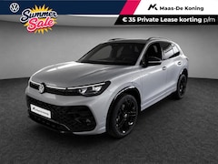 Volkswagen Tiguan - R-Line Edition 1.5 eHybrid 204 PK 6 versn. DSG · Black Style Pakket · Panoramaschuif-kante