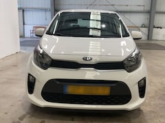 Kia Picanto - 1.0 CVVT EconomyPlusLine 67 pk (2019) | 5-drs | Airco | Bluetooth | NAP | Zuinig