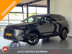 Peugeot 5008 - 1.2 Hybrid 145 GT 7p Automaat, Elektr. Achterklep, Dodehoek detectie, Luxe Sportieve Stoel