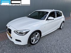 BMW 1-serie - 116i 136pk Limited M-Sportpakket 5-drs