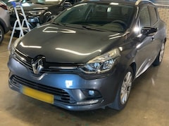 Renault Clio Estate - 0.9 TCe Limited 90 pk (2018) | Navi | Keyless | PDC | Cruise | Bluetooth + DAB | LED | NAP