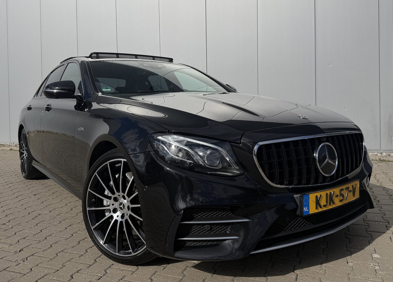 Mercedes-Benz E-klasse - E53 AMG 4MATIC 435PK Premium Plus - AutoWereld.nl