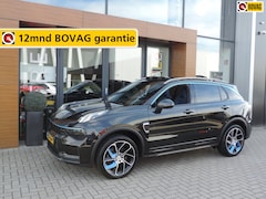 Lynk & Co 01 - 1.5 62.000km | SOH 97% | 1e Eig | Zwarte hemel | 360Cam | Infinity aud | Elektr.aklep | Pa