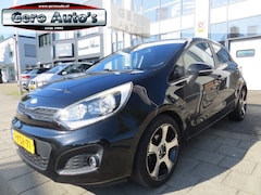 Kia Rio - 1.2 CVVT Plus Pack airco , lmv, led , private glass etc