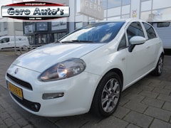 Fiat Punto Evo - 0.9 TwinAir Lounge 1eigenaar 5 deurs , airco ecc, lmv, cruise control nederlandse auto , p
